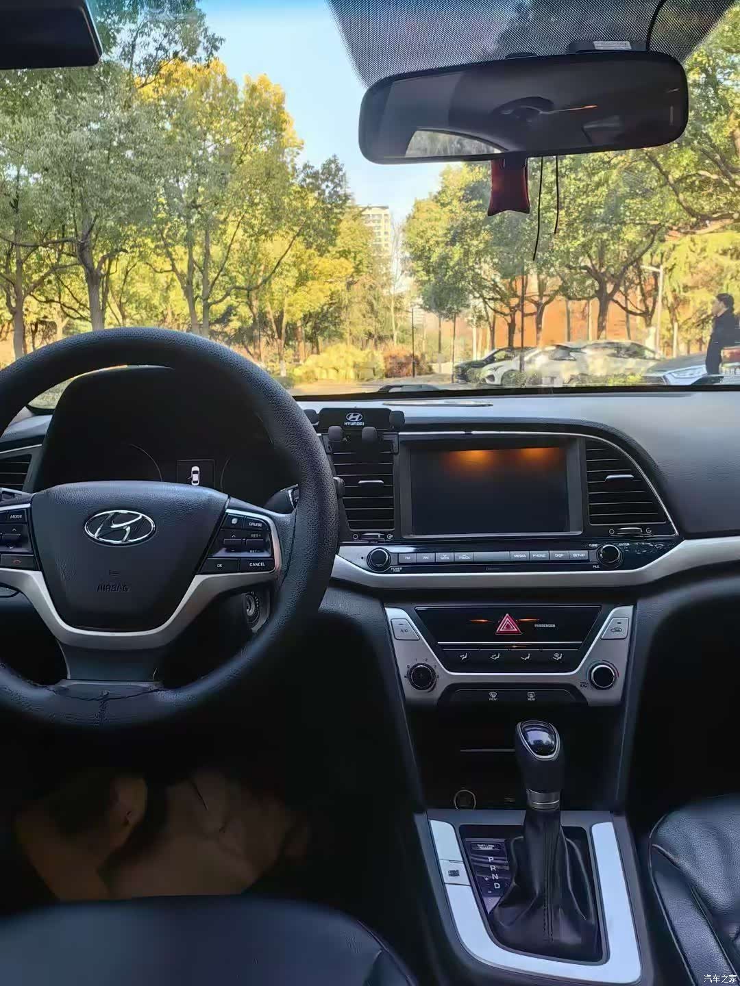 Hyundai ZiDongZhiXuan JingYingXing, 2017 6