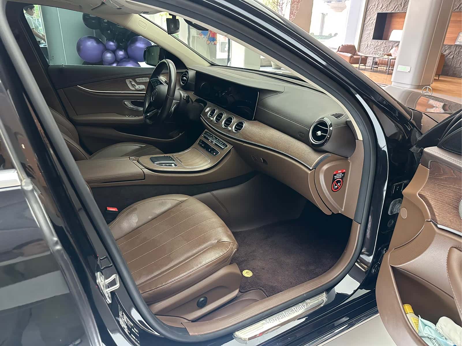 Mercedes-Benz E-Class, 2022 9