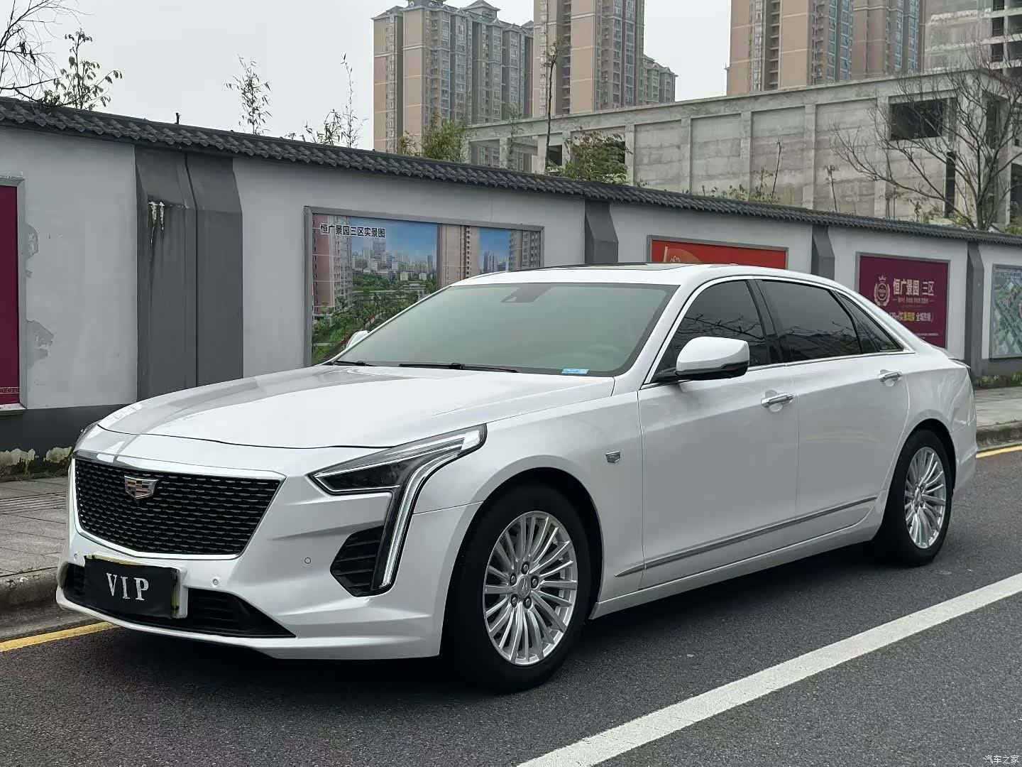 Cadillac CT6, 2021 1