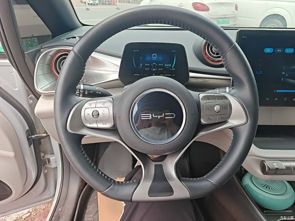 BYD Dolphin, 2022 11