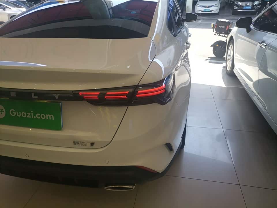 Geely Binrui