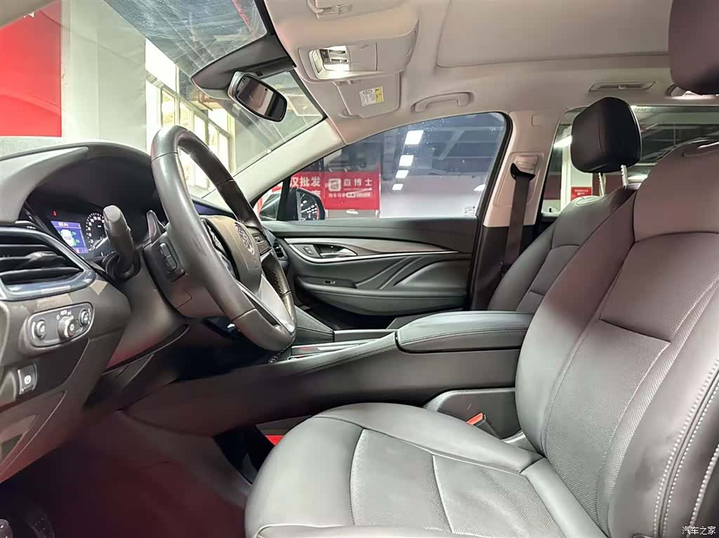 Buick Enclave, 2022 7