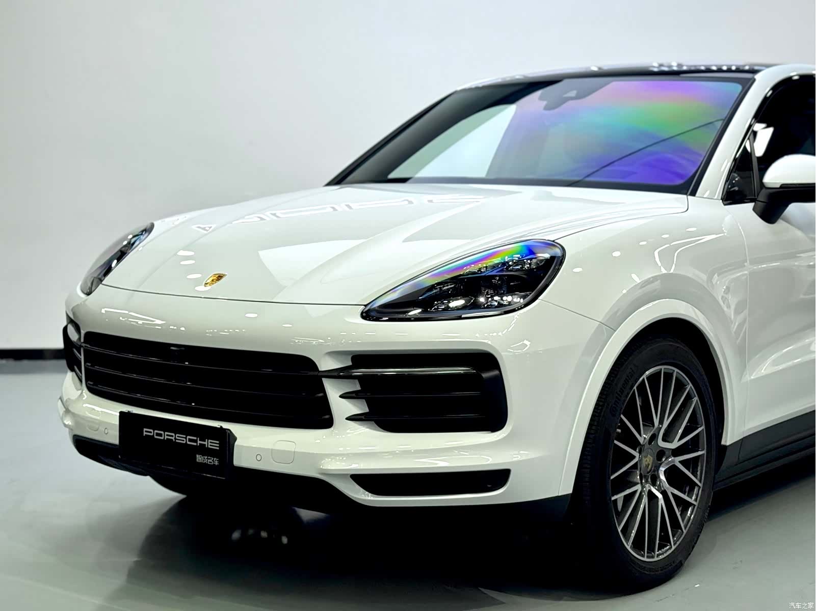 Porsche Cayenne, 2021 13