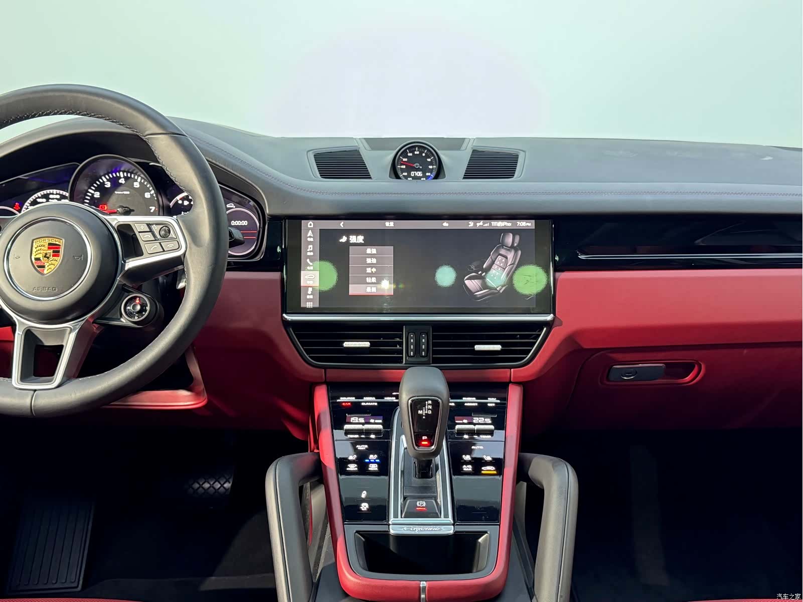 Porsche Cayenne, 2021 19