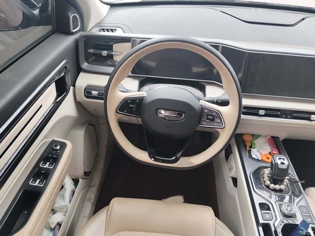 Geely Icon, 2023 3
