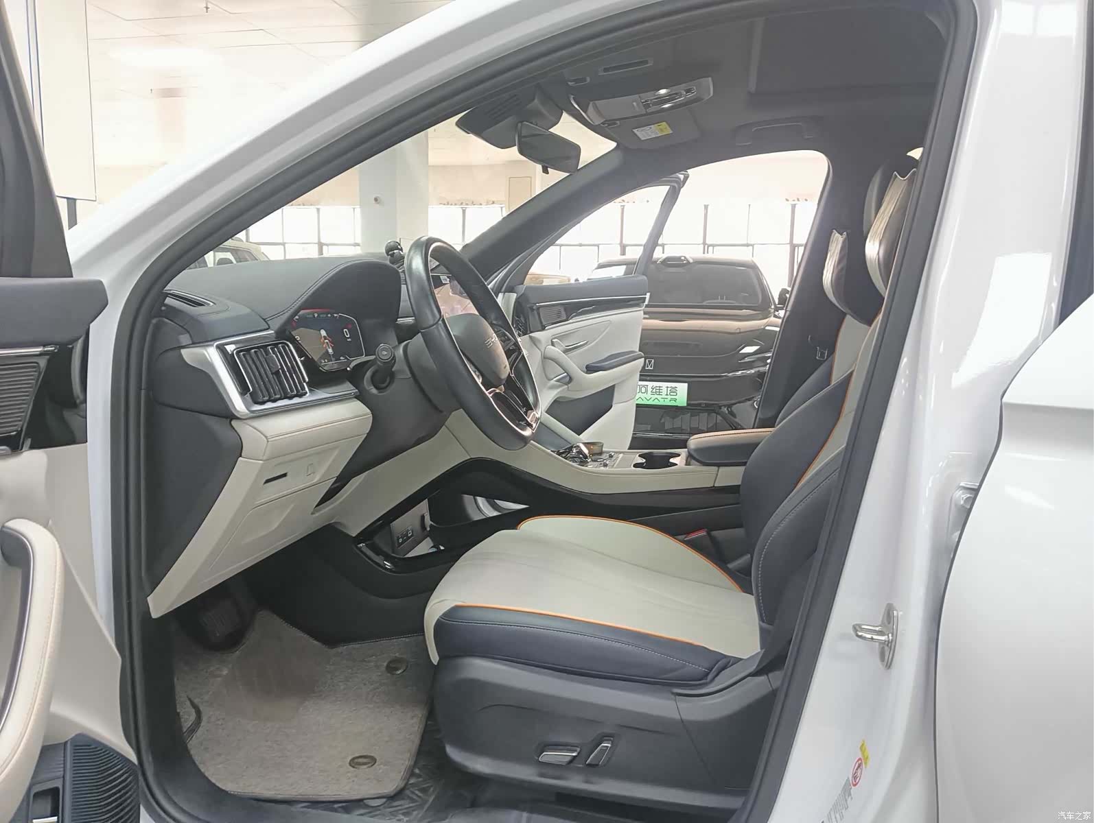 BYD Song, 2023 4