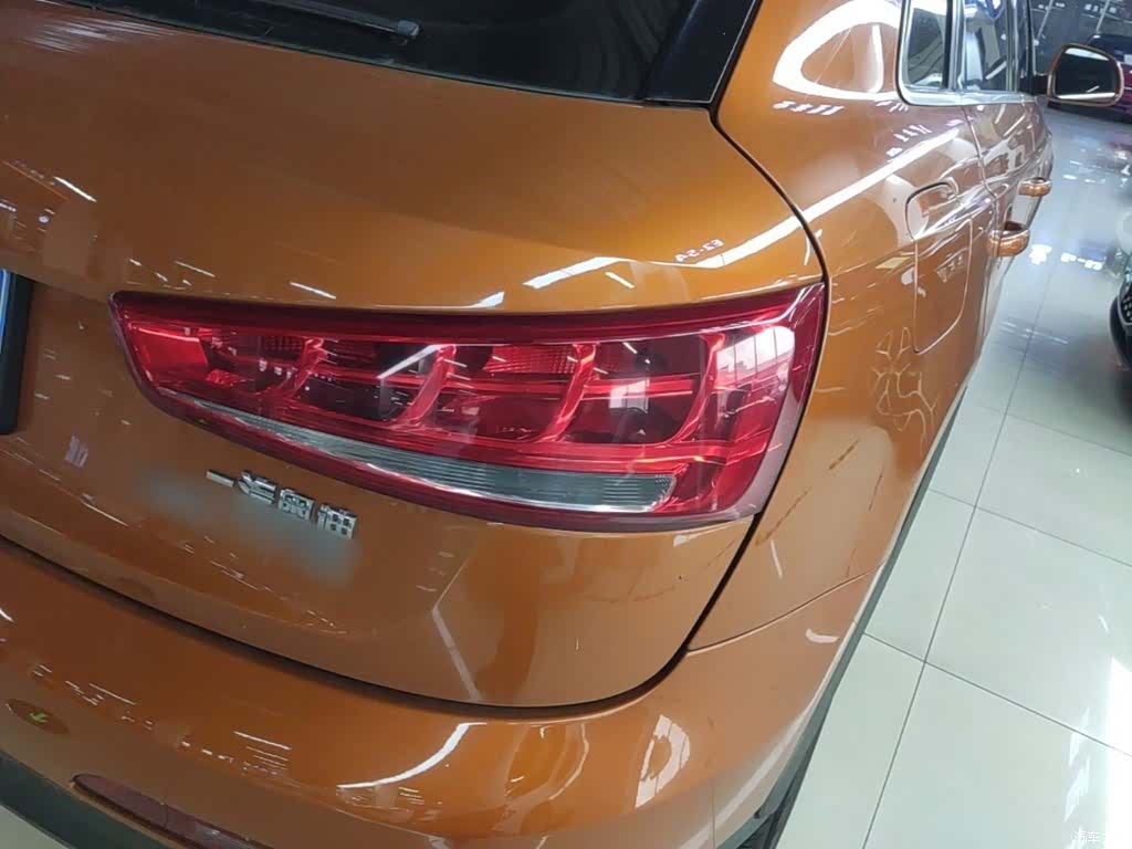 Audi Q3, 2015 8