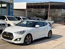 Veloster��˼ 2012�� 1.6T �Զ��콢��