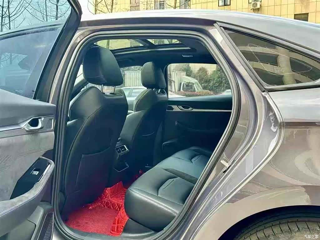 Geely Preface, 2024 6