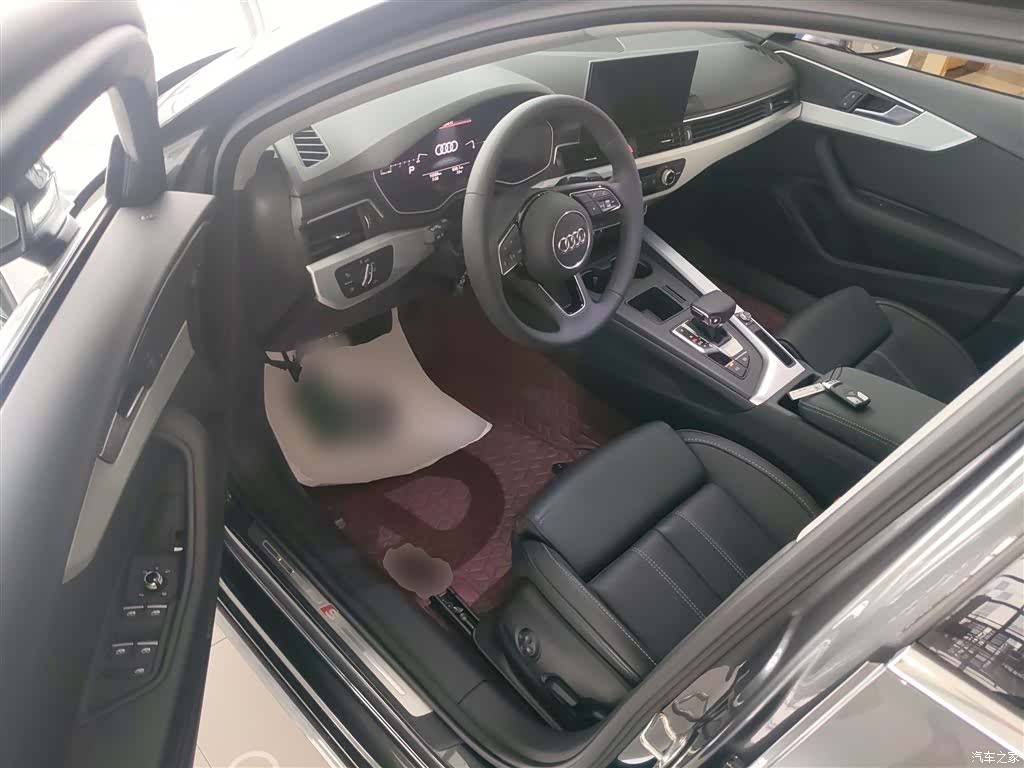 Audi A4L, 2023 16