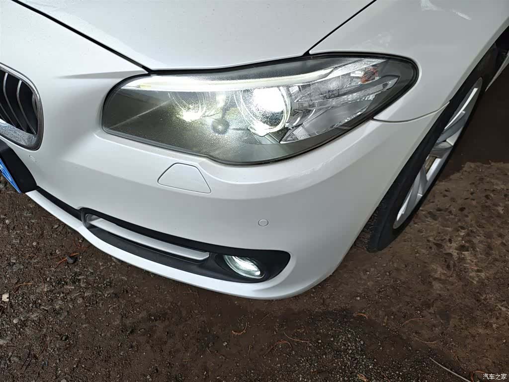BMW 5 Series, 2016 3