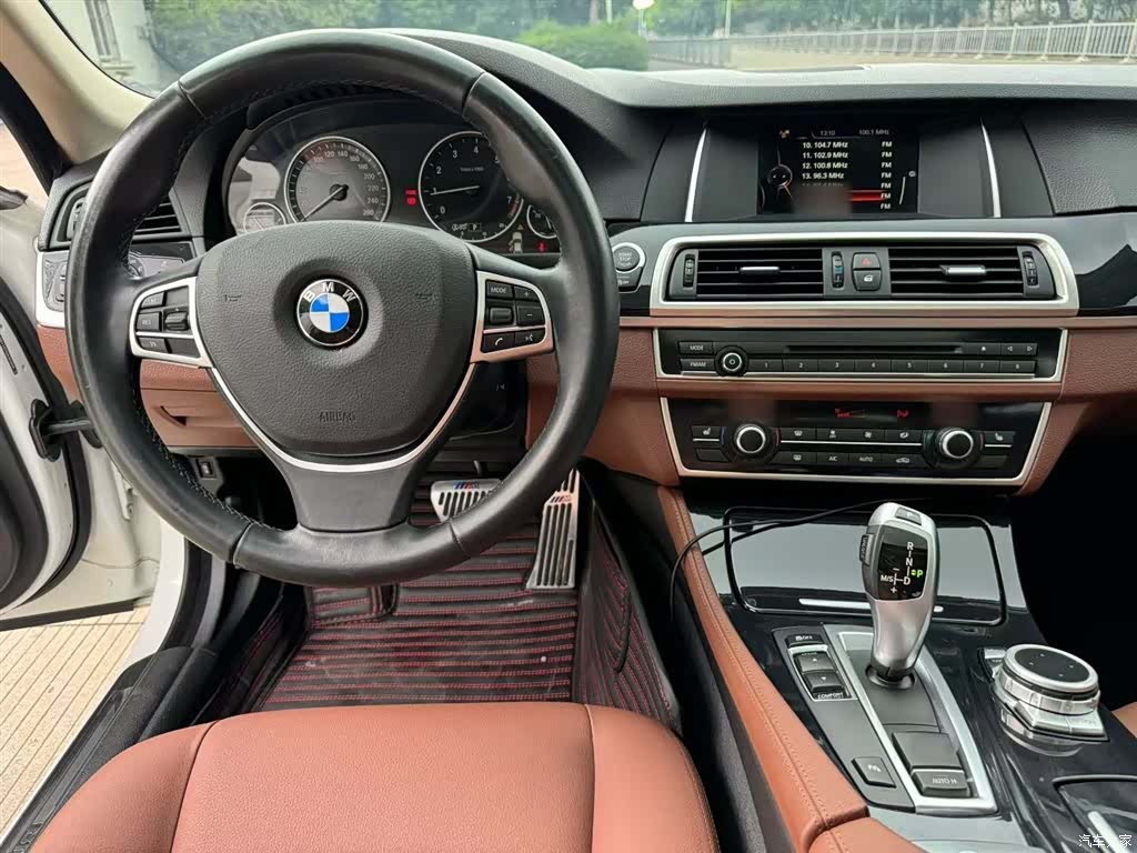 BMW 5 Series, 2016 24