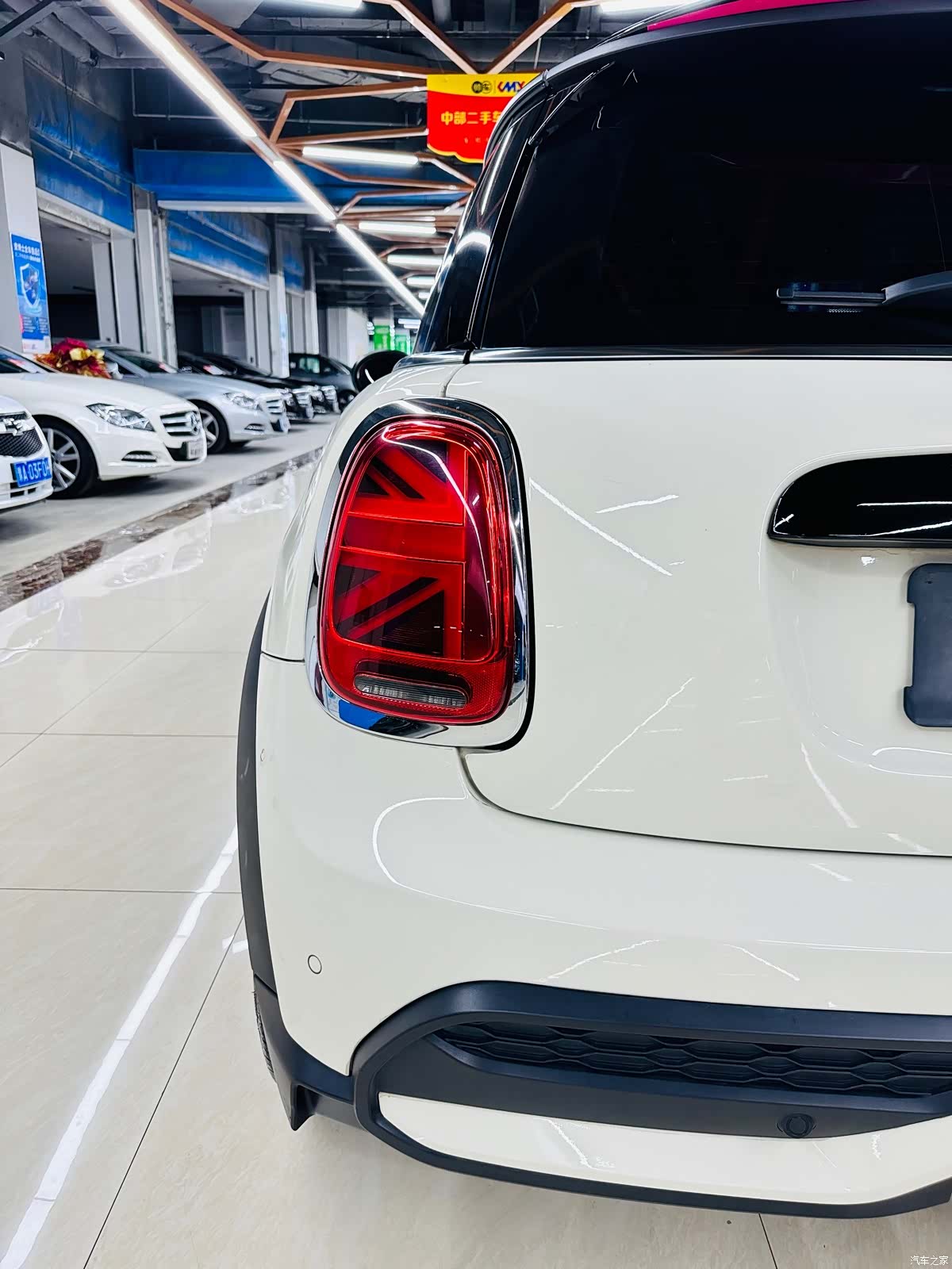 Mini Cooper, 2021 13
