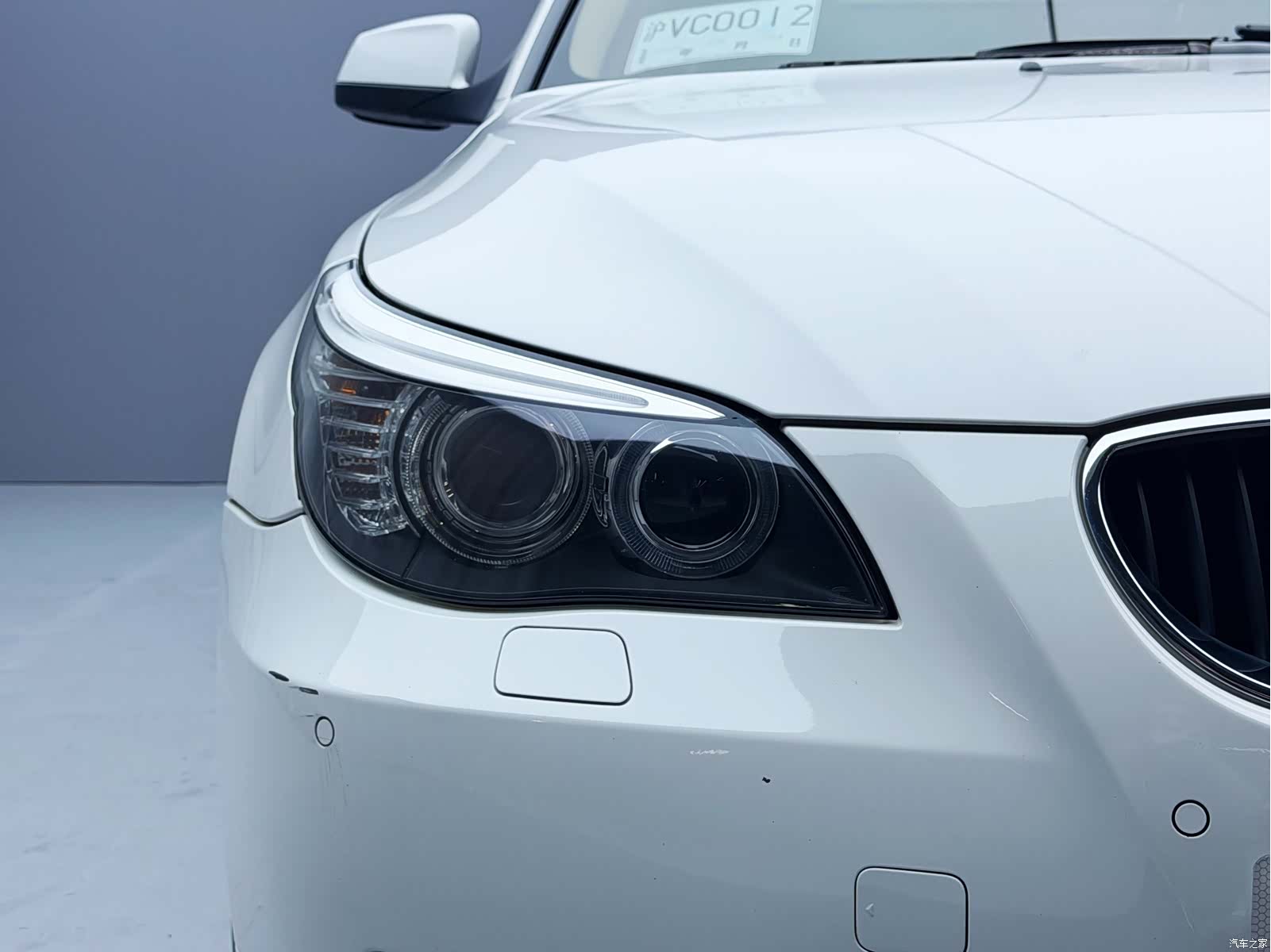 BMW 5 Series, 2010 7