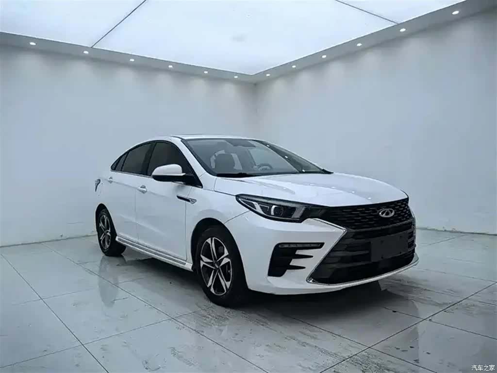 Chery 5, 2021 3