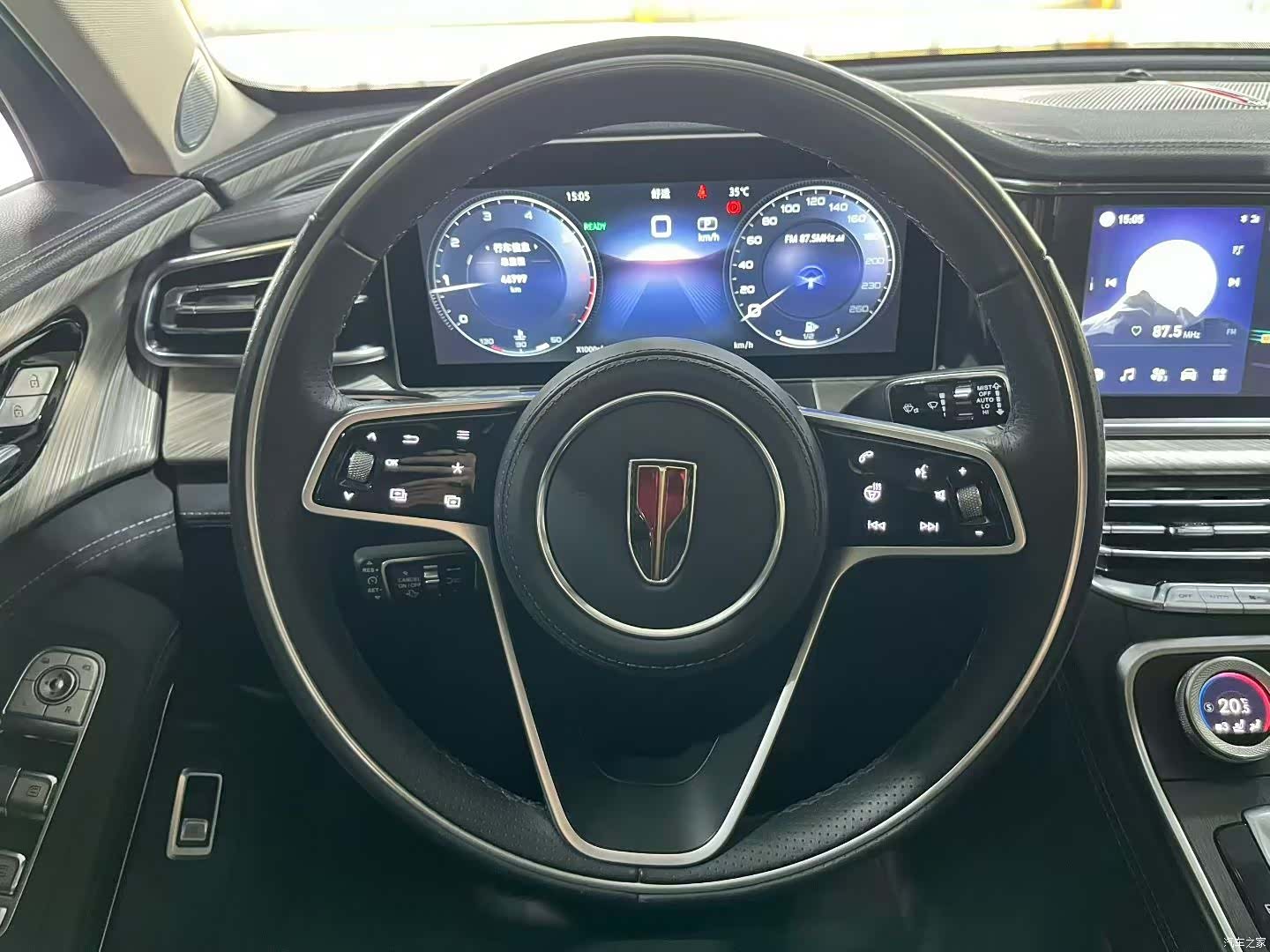Hongqi H9, 2022 8