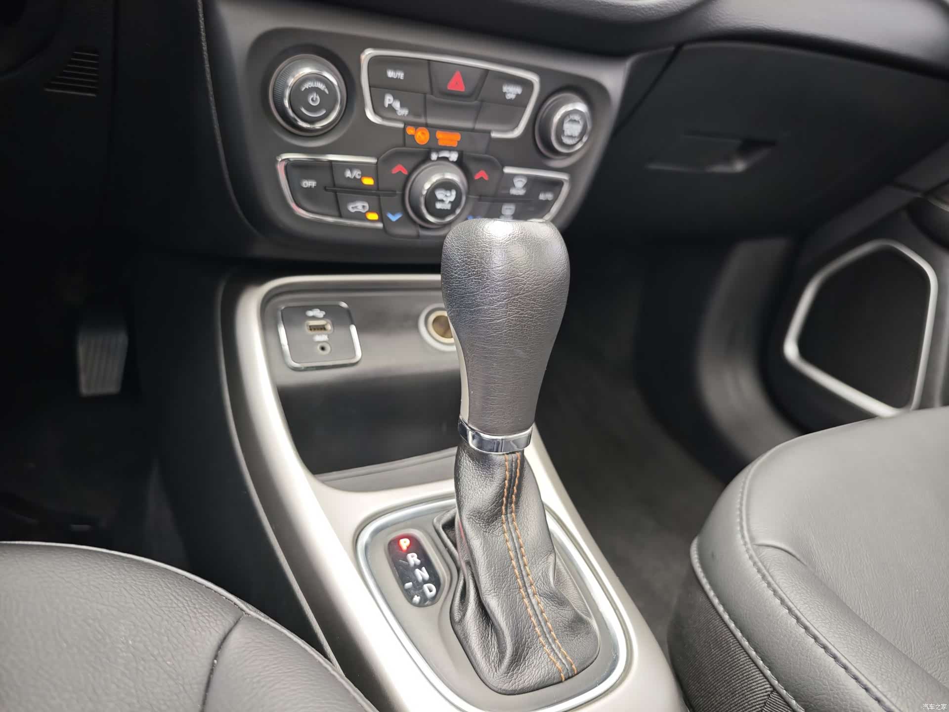 Jeep Compass, 2017 12