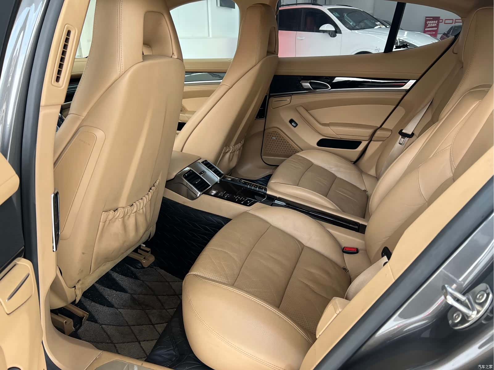 Porsche Panamera, 2014 12