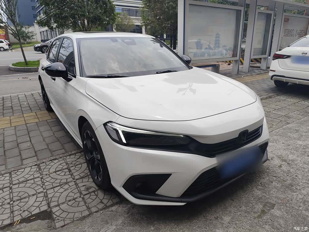 Honda Civic, 2022 4