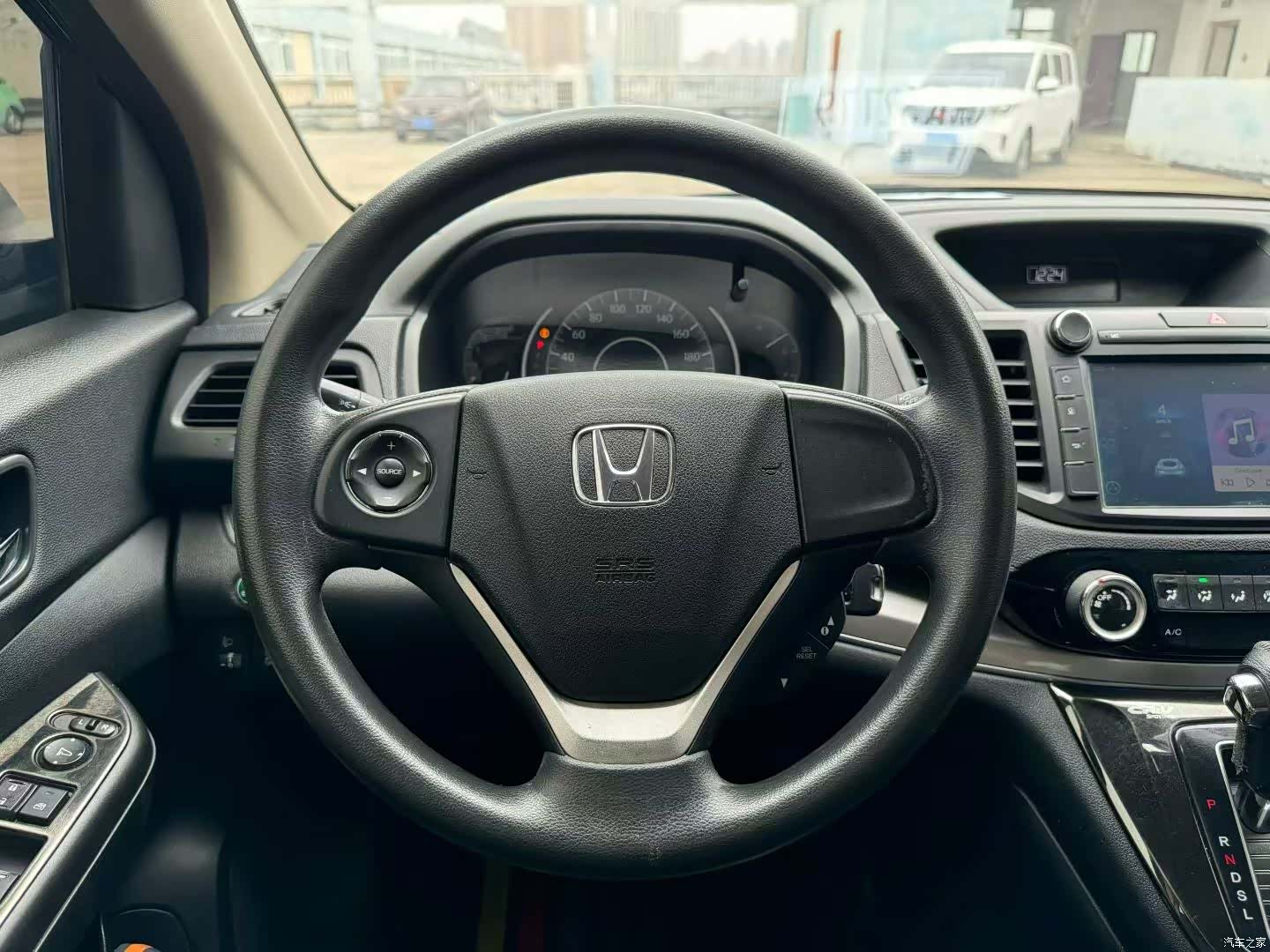 Honda CR-V, 2016 7