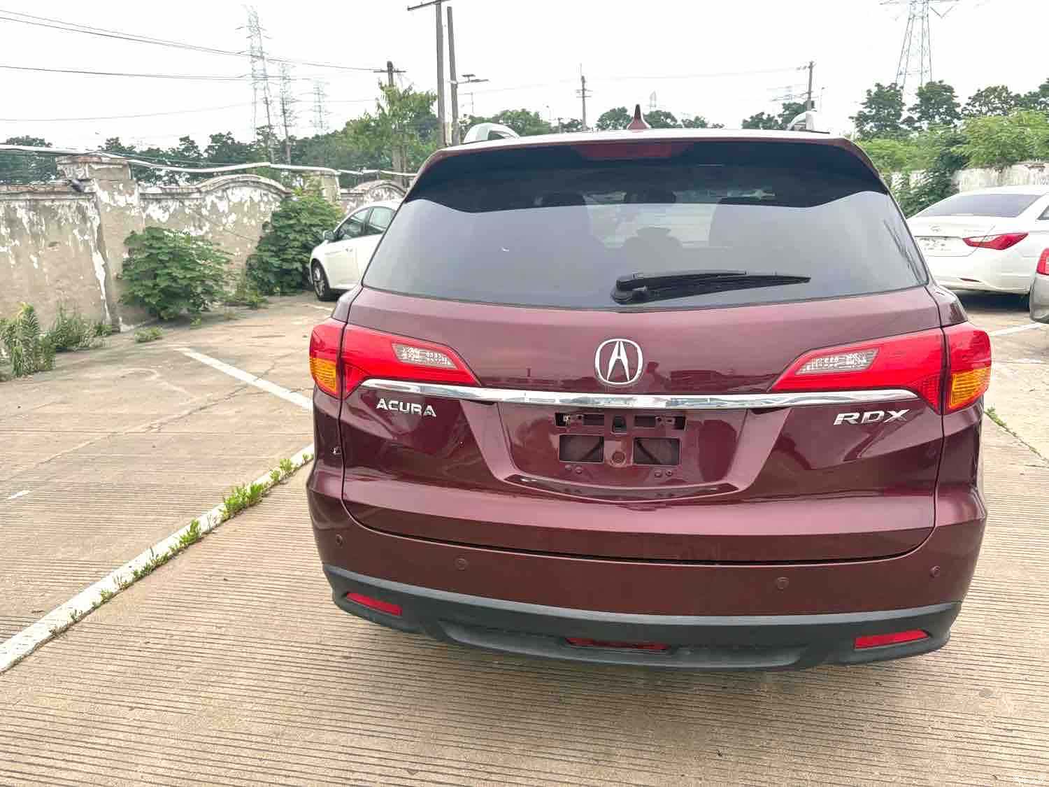 Acura RDX, 2014 9