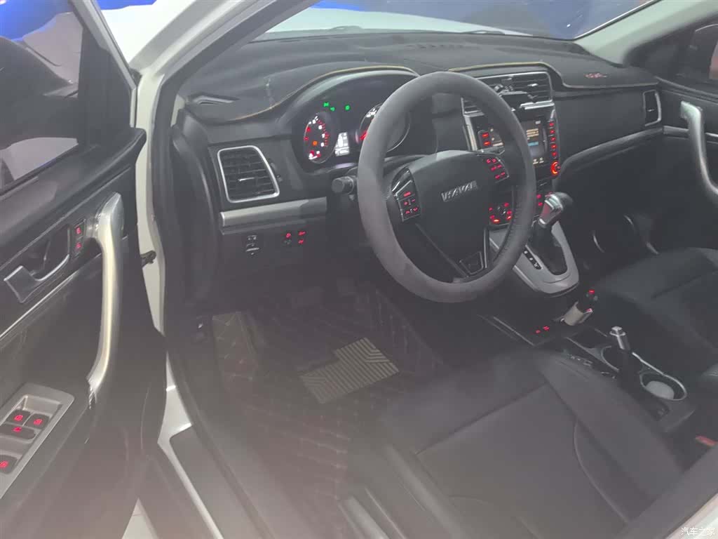 Haval M6, 2020 12