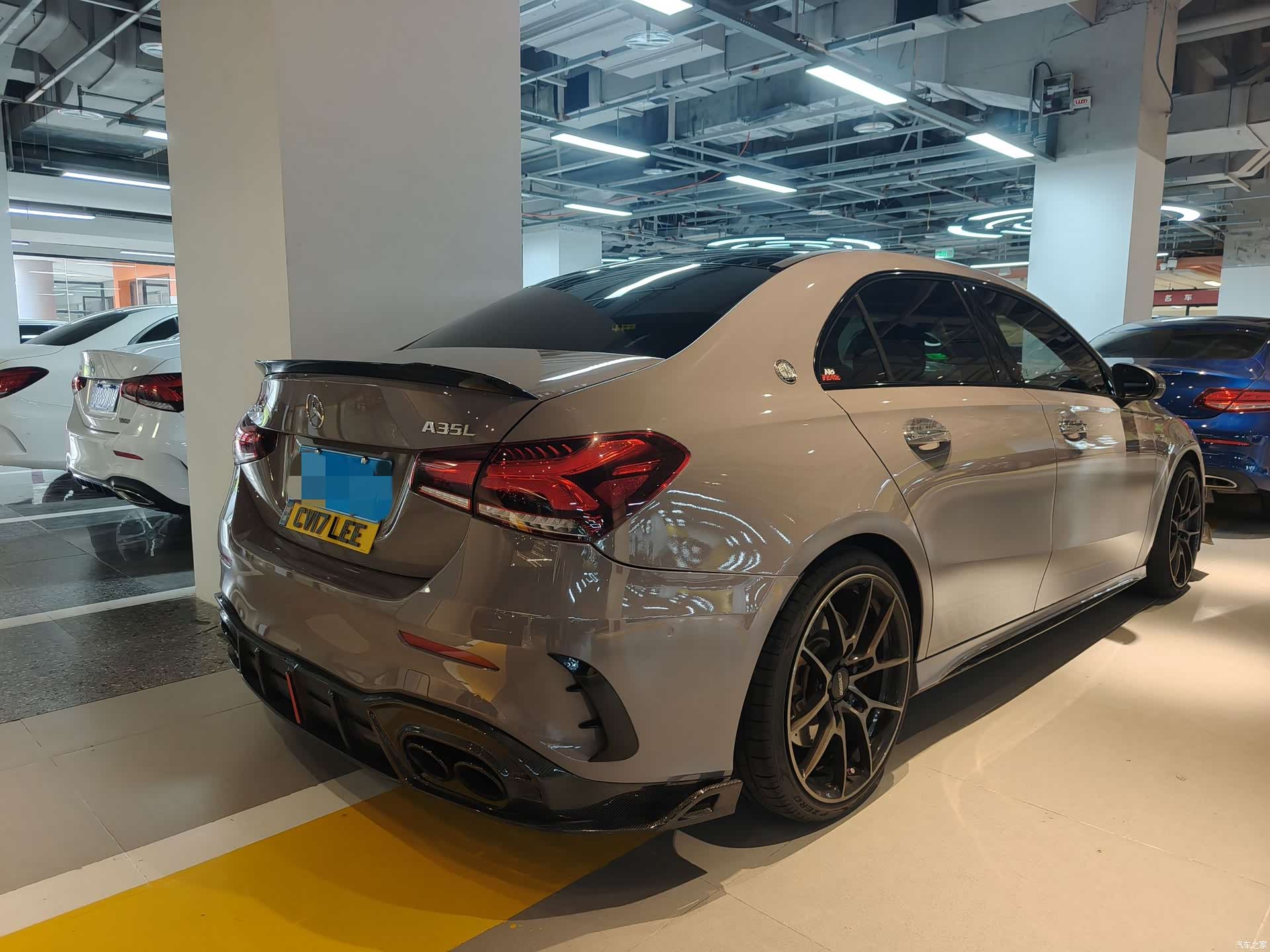 Mercedes-Benz A-Class, 2023 18