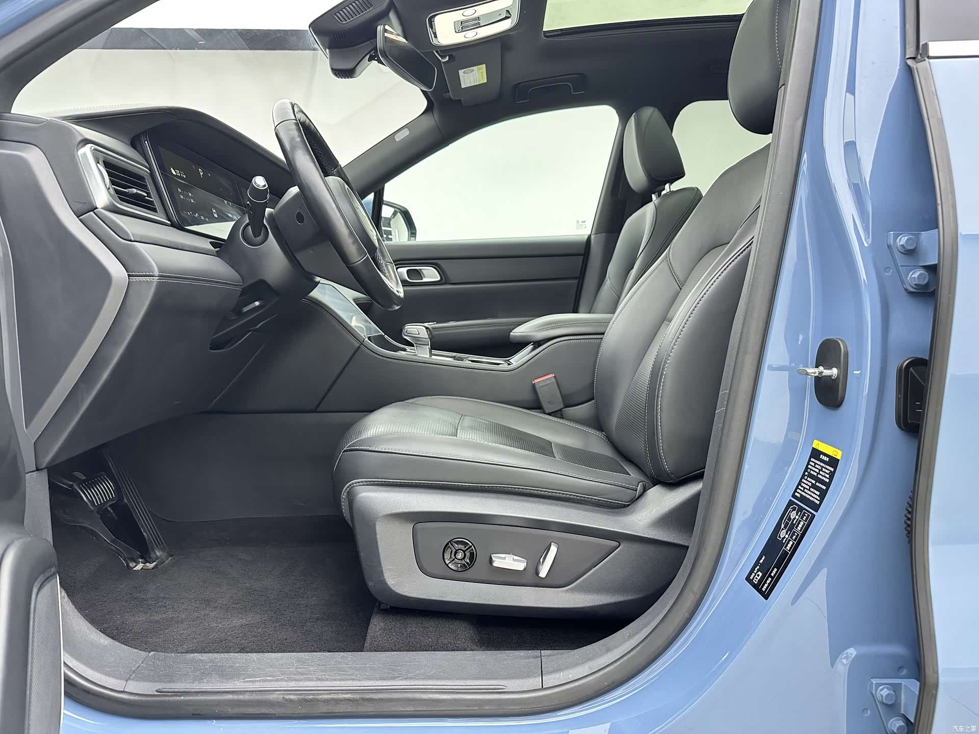 Li Auto ONE, 2021 17