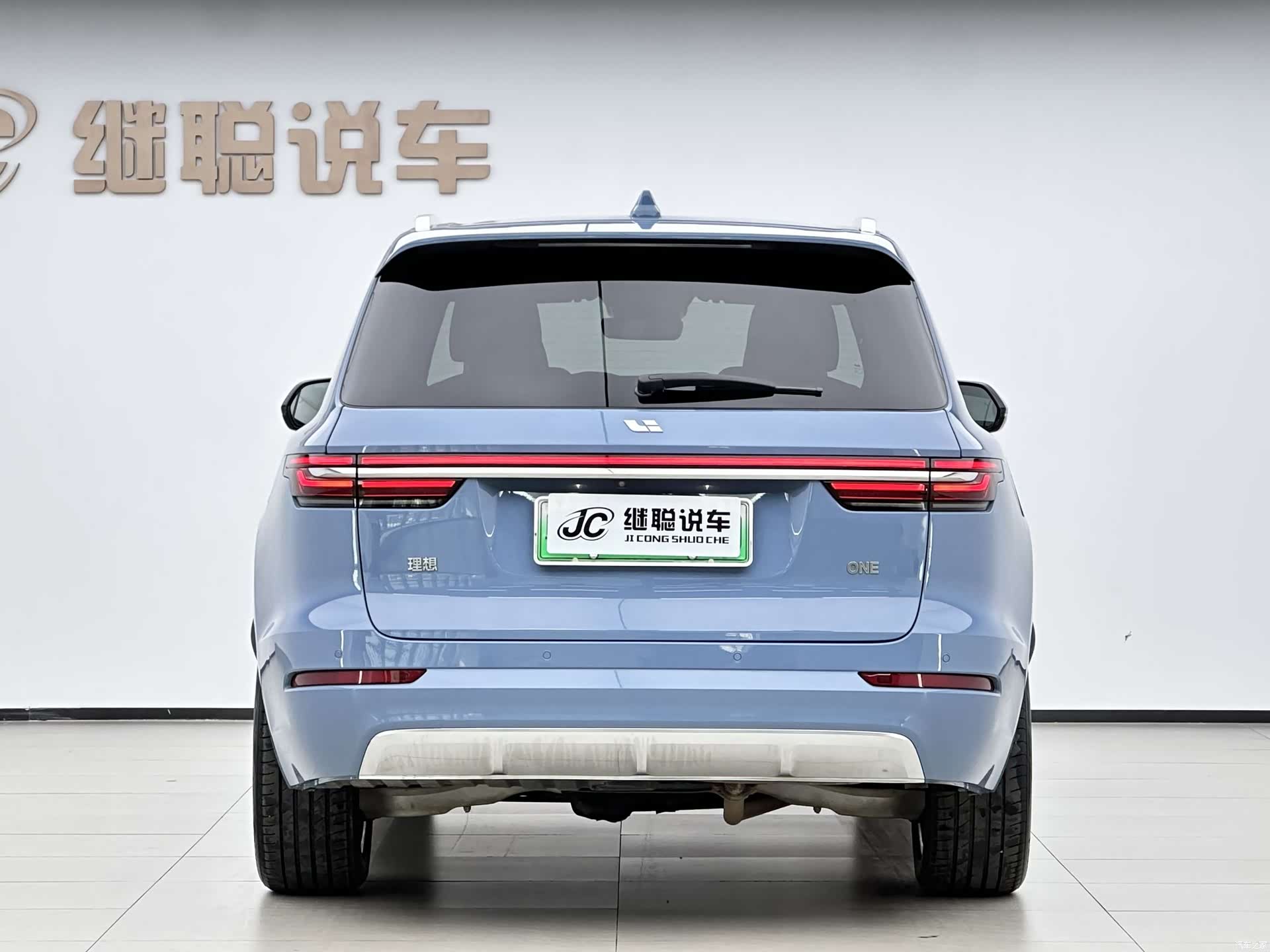 Li Auto ONE, 2021 4