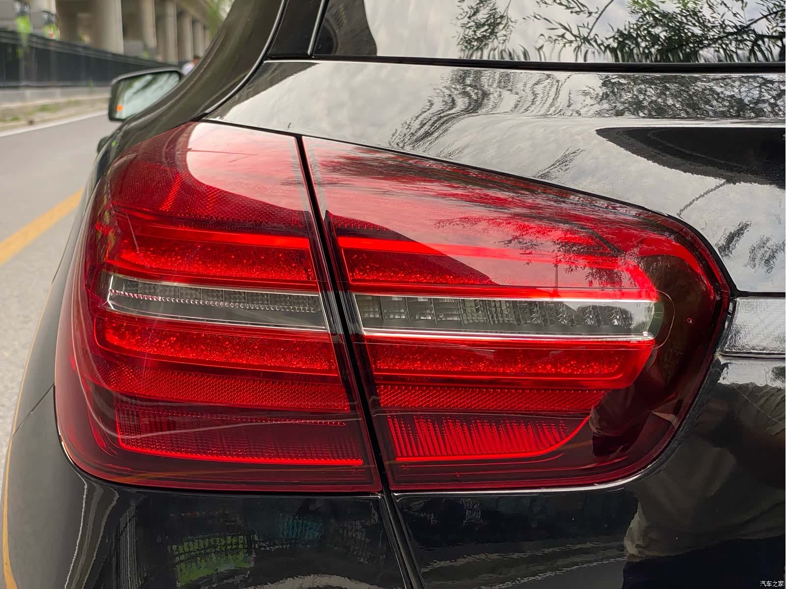 Mercedes-Benz GLA, 2018 9