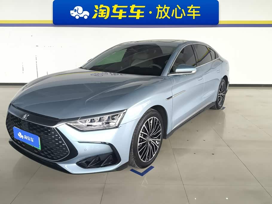 BYD Han 2024 DM-i 121KM Premium