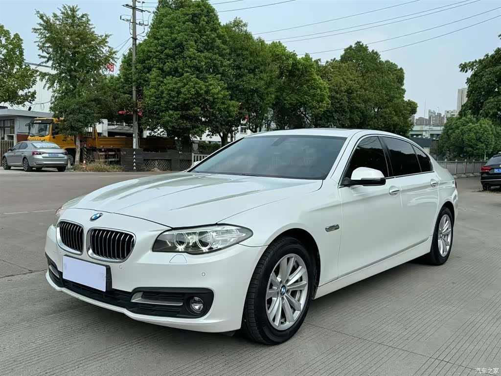 BMW 5 Series, 2016 2