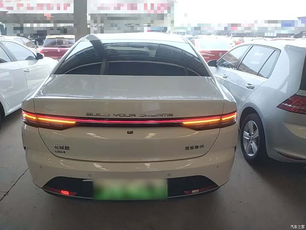 BYD Destroyer 05, 2025 6