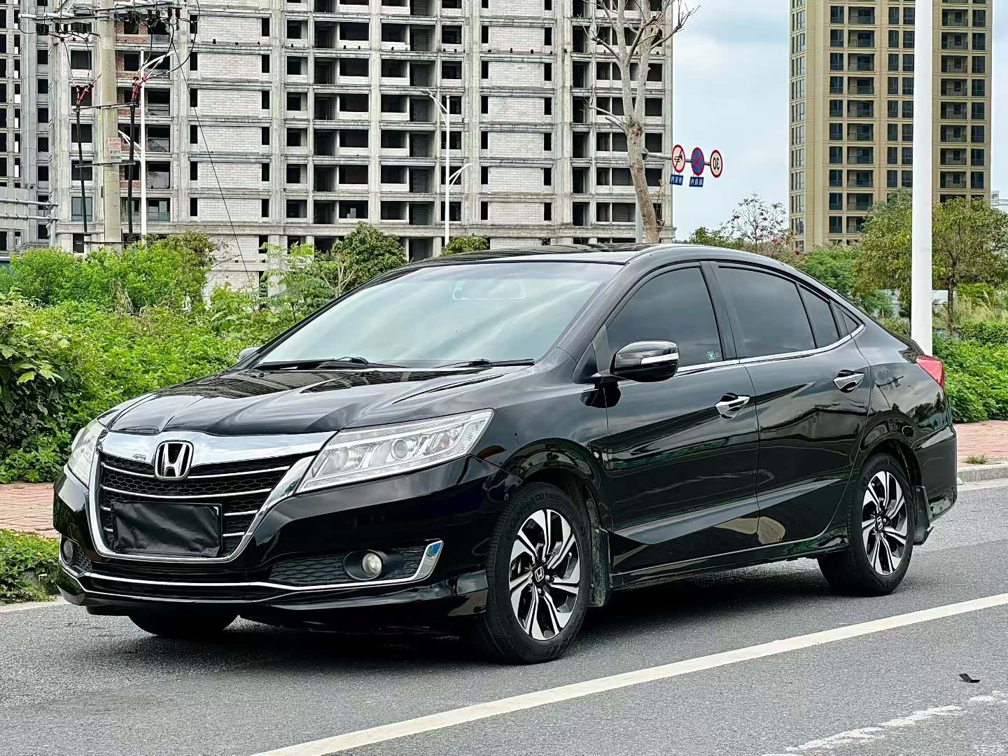 Honda Crider, 2016 1