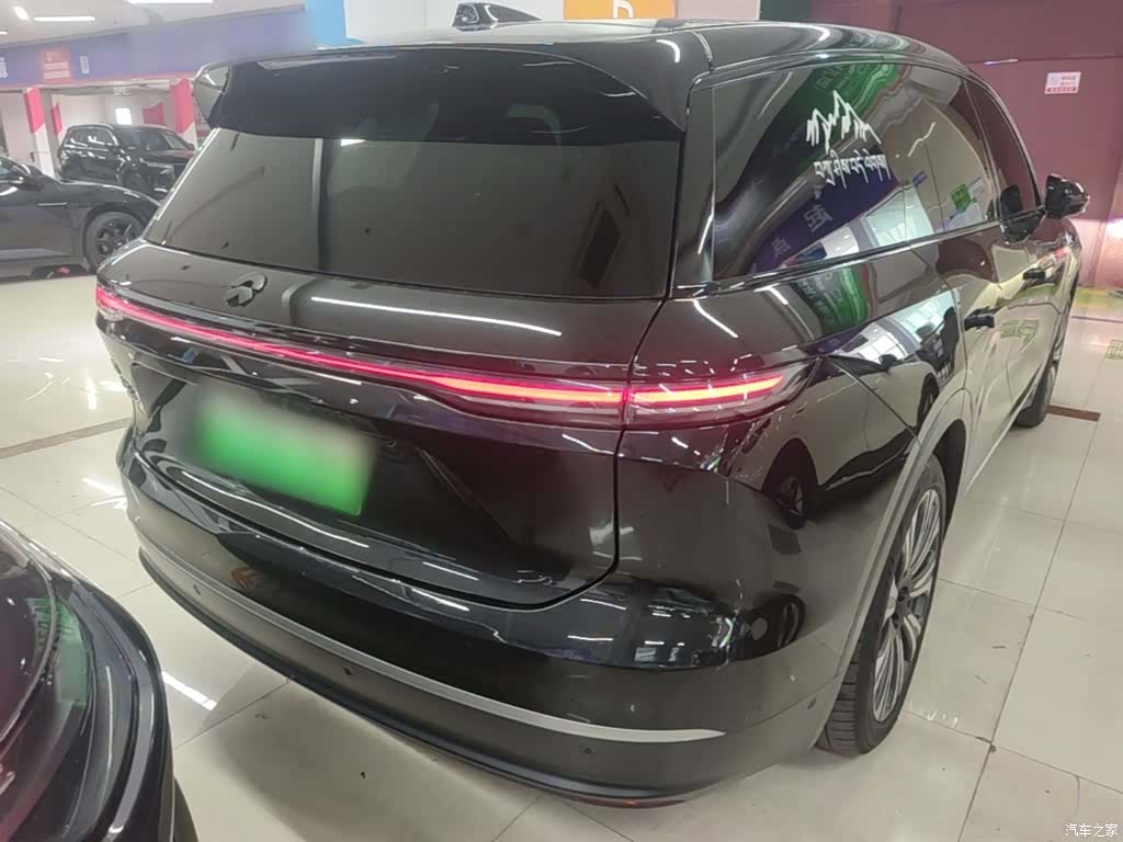 NIO ES8, 2023 6