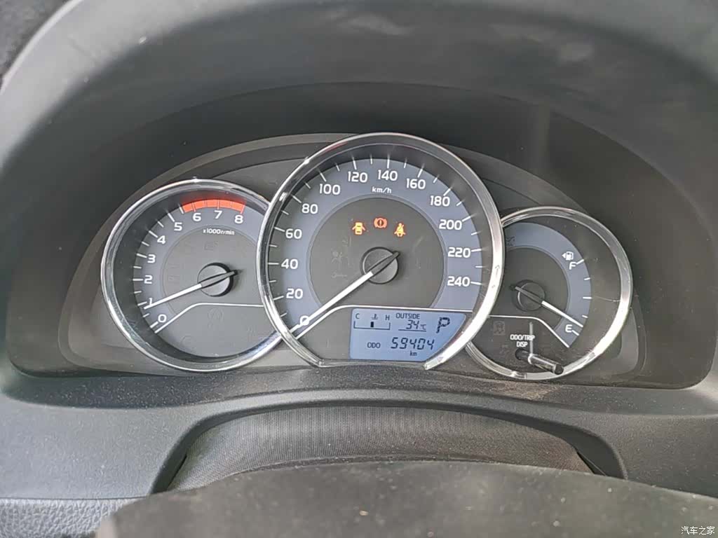 Toyota Levin, 2017 12