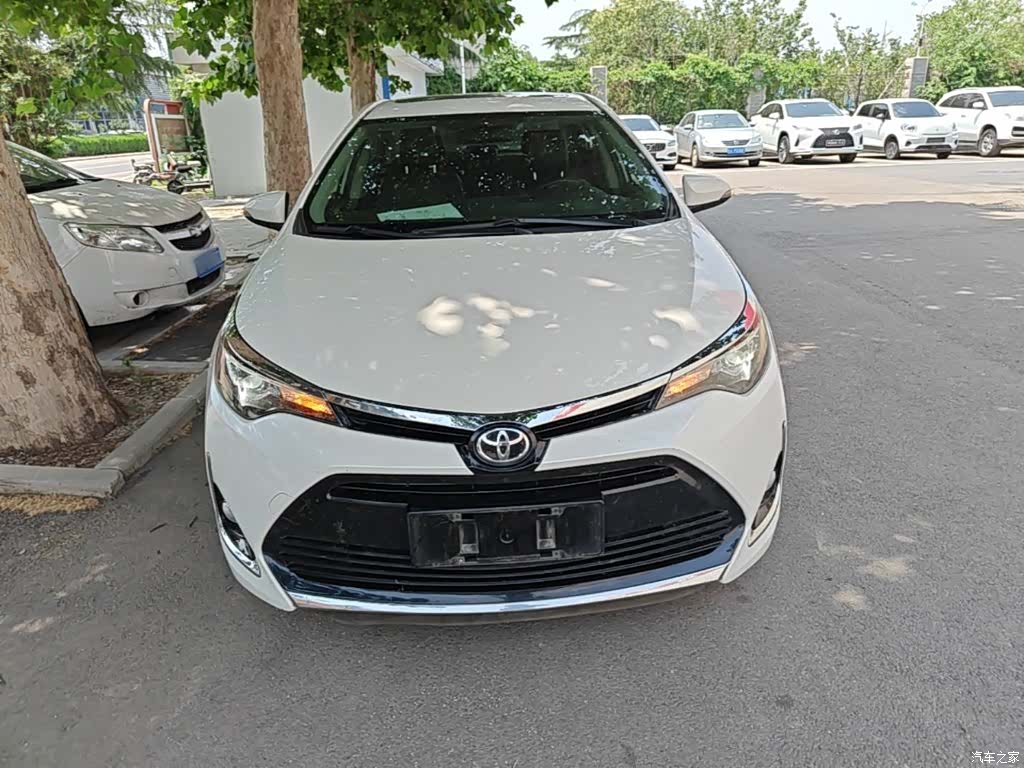 Toyota Levin, 2017 3