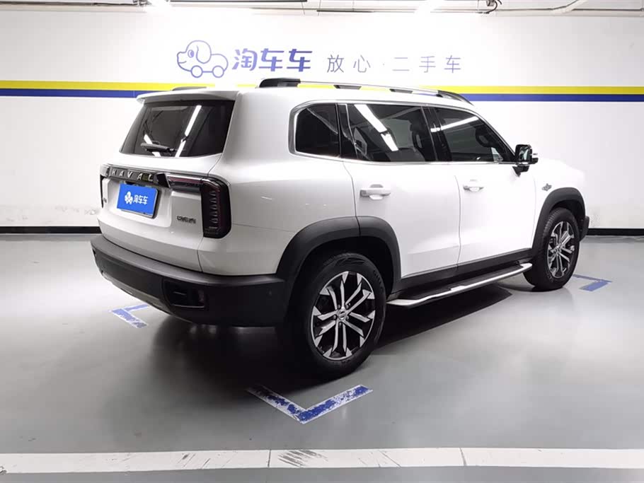 Haval Big dog