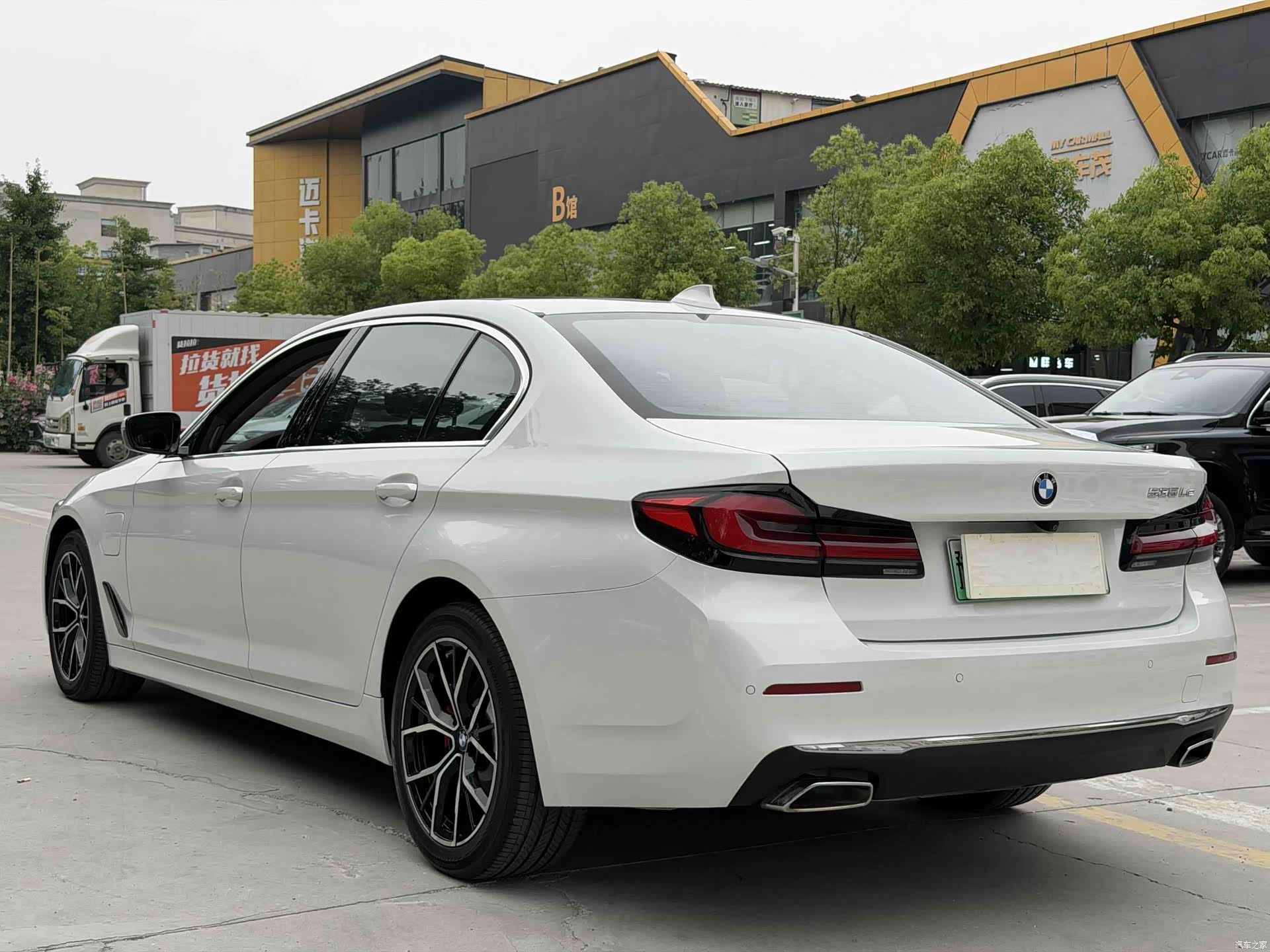 BMW 5 Series, 2021 6
