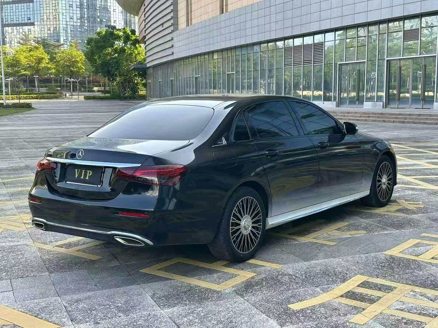 Mercedes-Benz E-Class, 2017 8