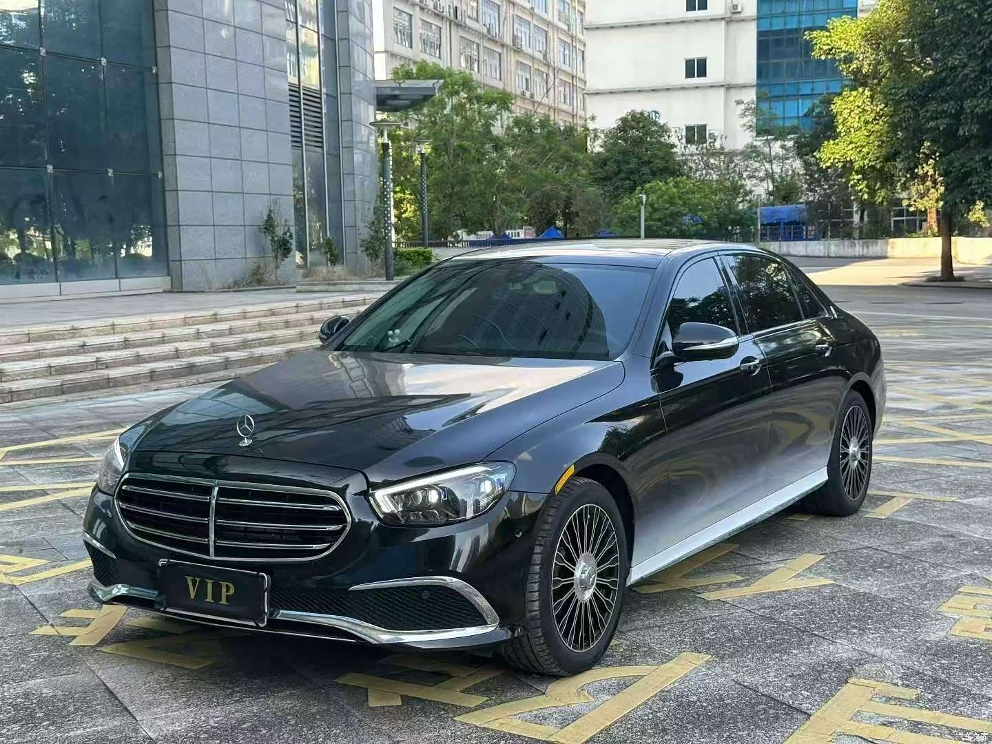 Mercedes-Benz E-Class, 2017 3