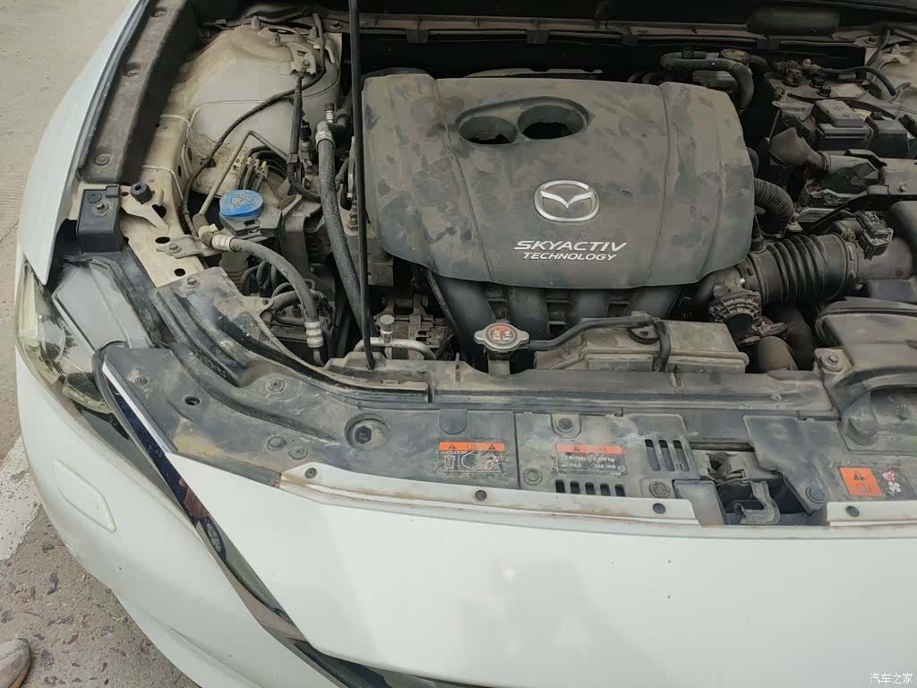 Mazda CX-4, 2017 21