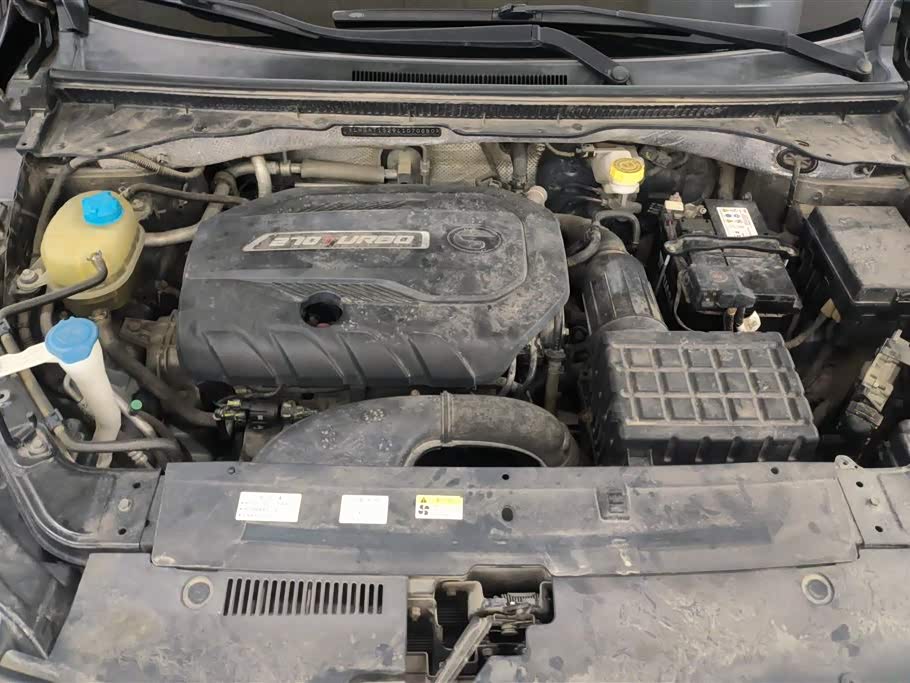 Trumpchi Trumpchi GS4