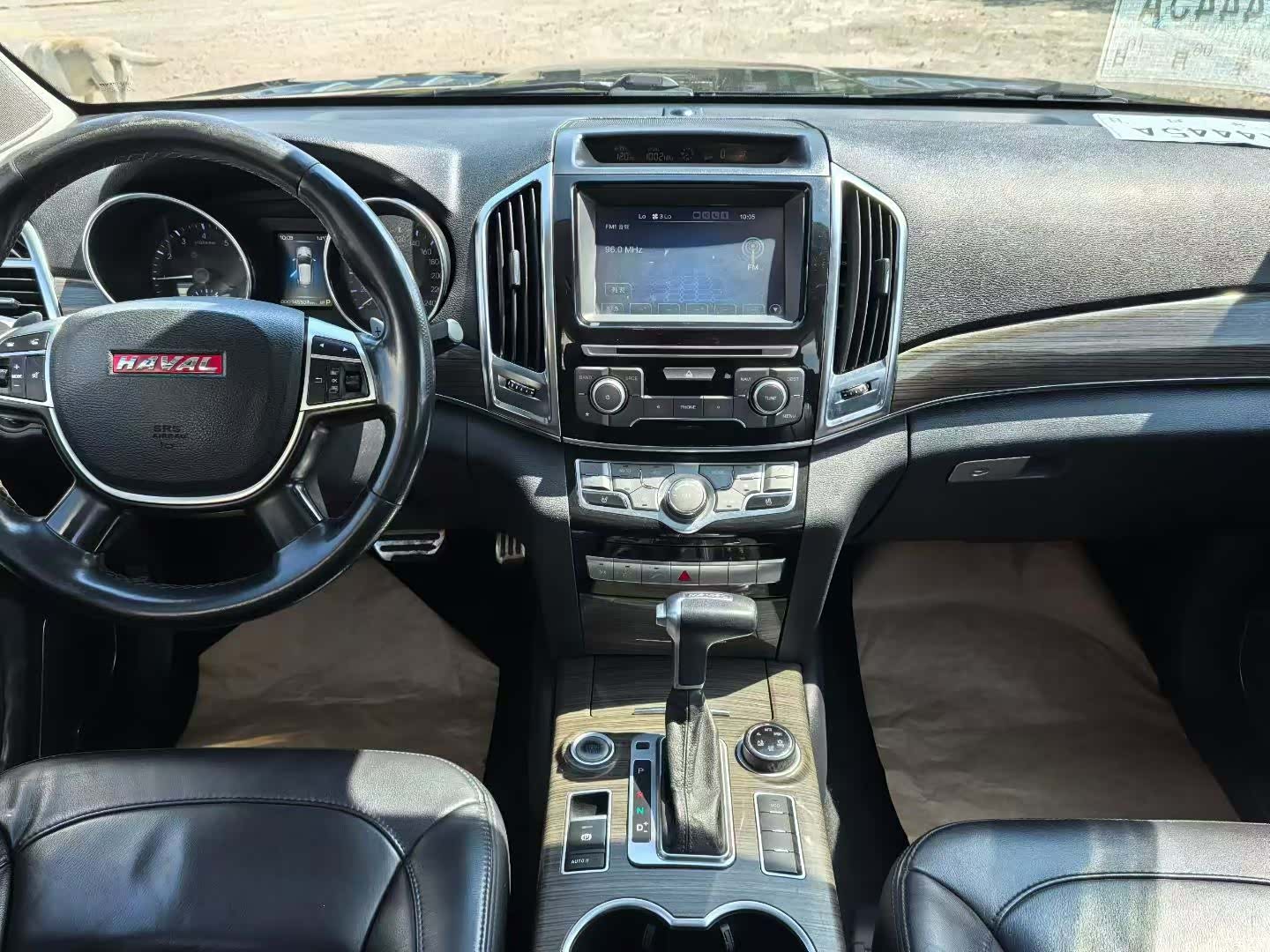 Haval H9, 2015 все фото