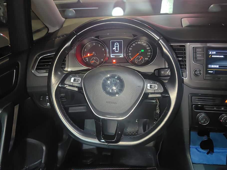 Volkswagen Golf*Jiayu