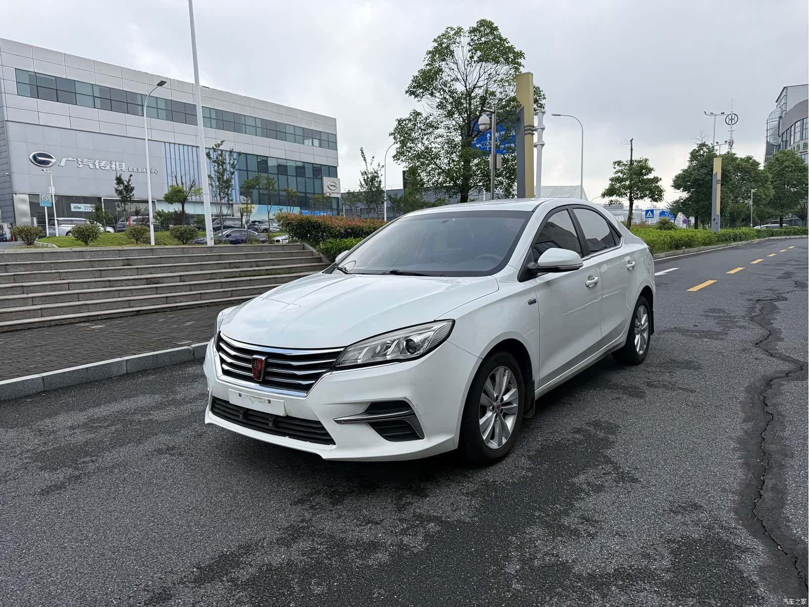 Roewe 360, 2018 1