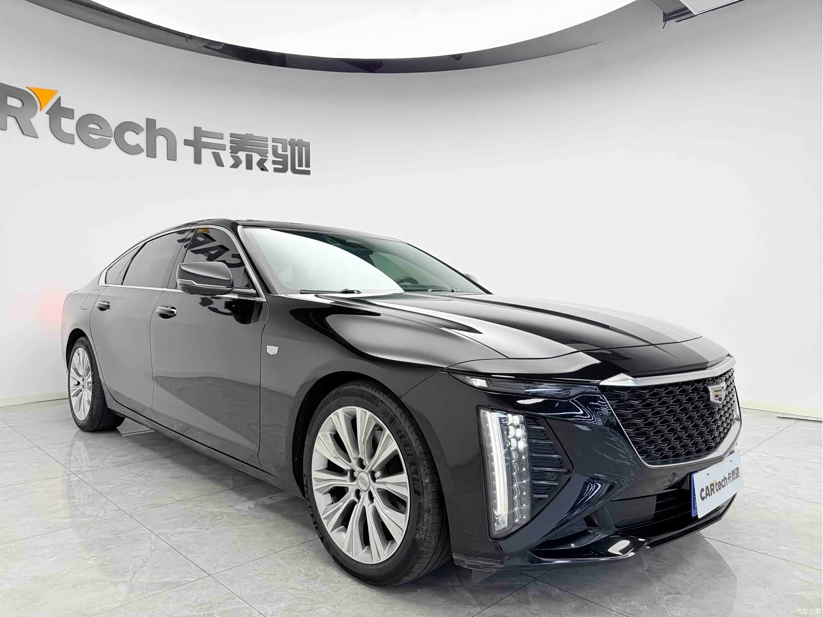 Cadillac CT6, 2024 3