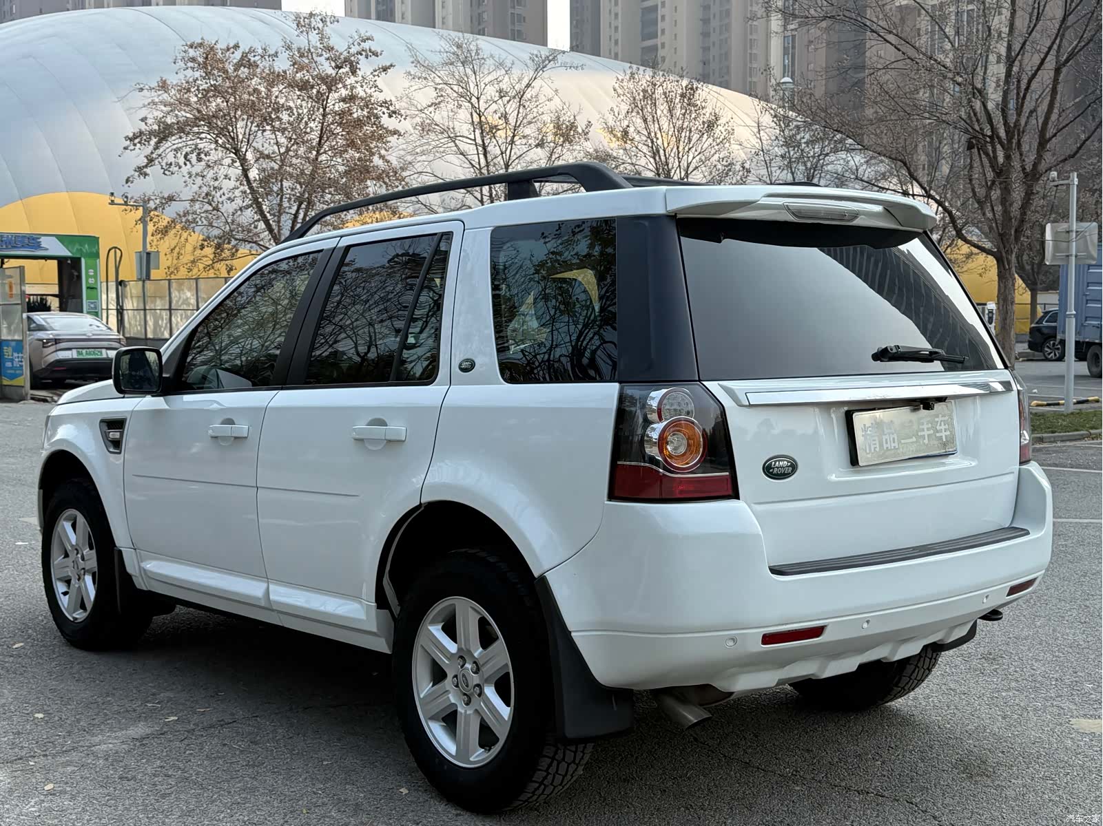 Land Rover SD4, 2013 13