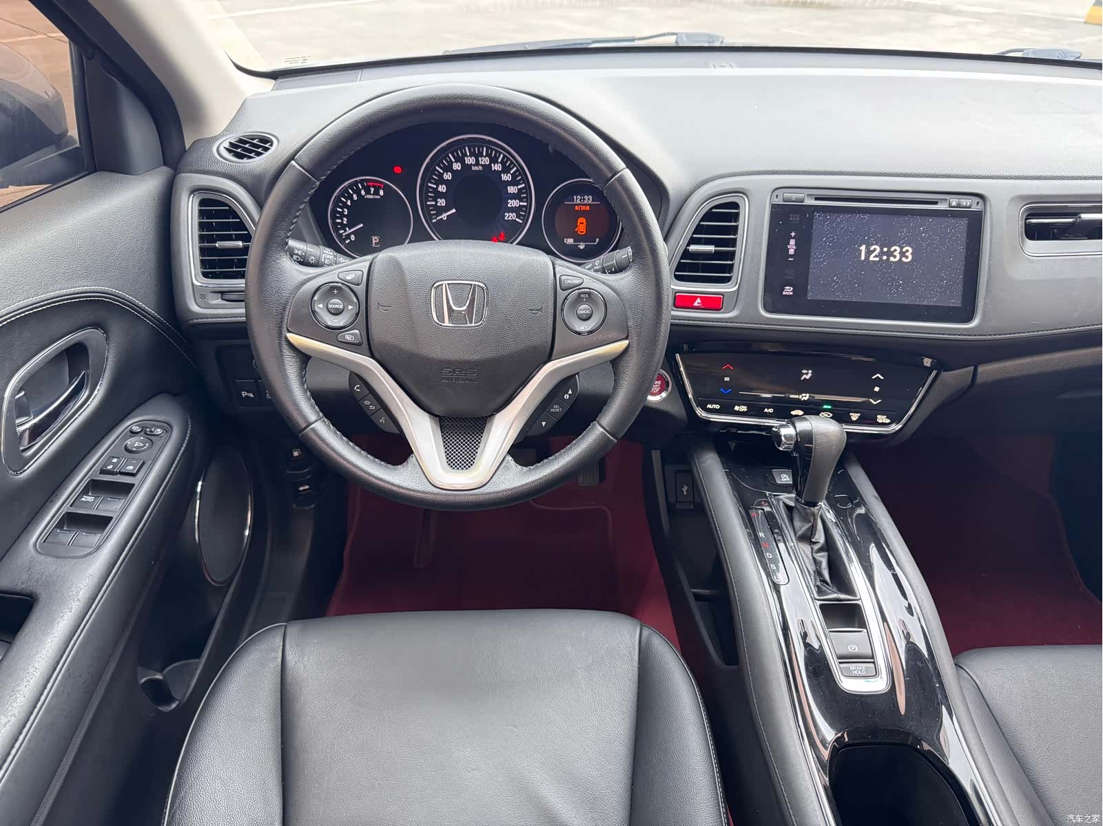 Honda Vezel, 2016 15