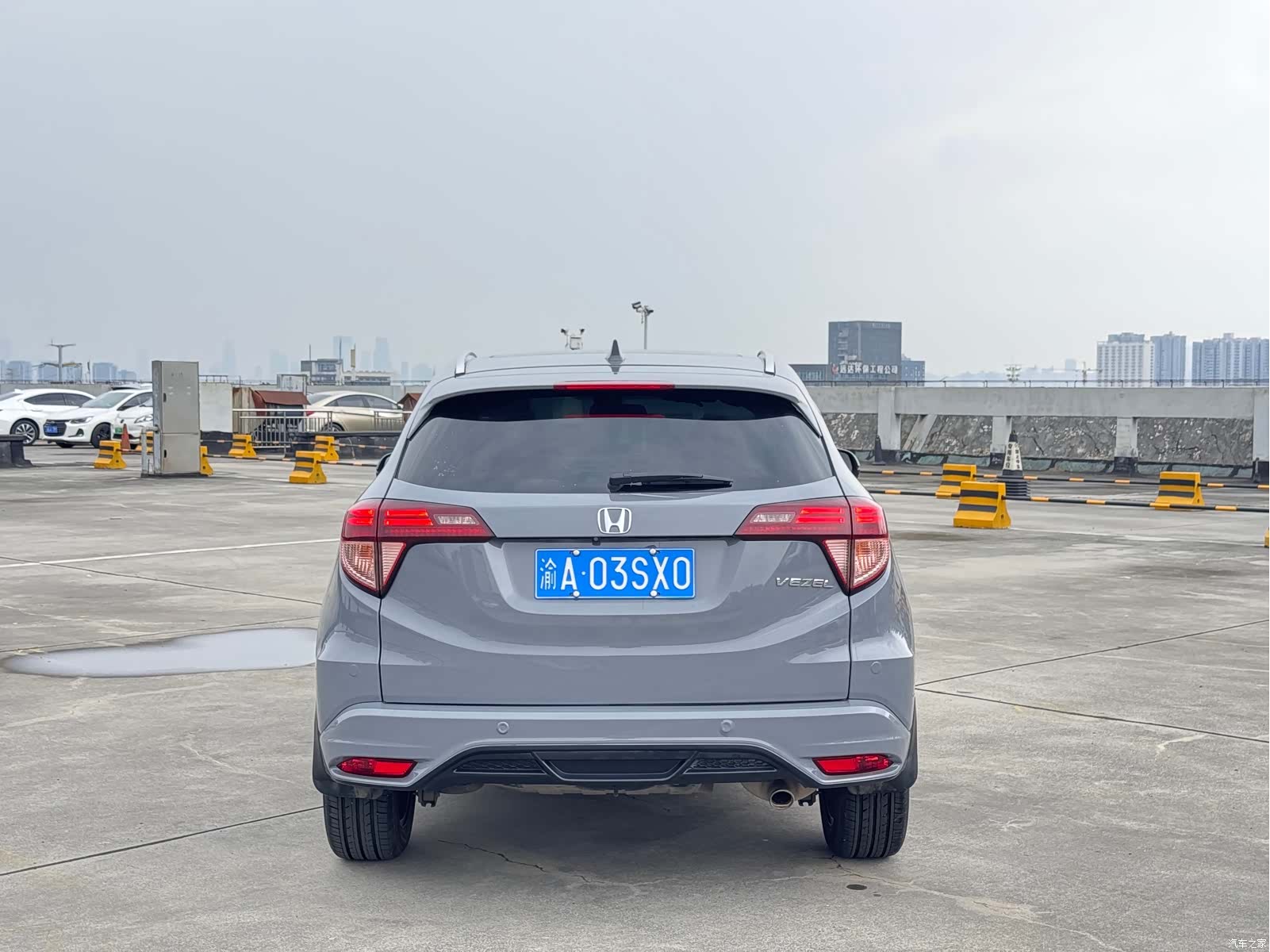 Honda Vezel, 2016 все фото